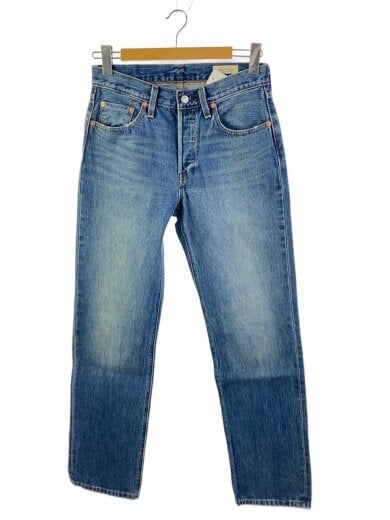 商品画像：ストレートパンツ/27/デニム/IDG/PC9-AI959-0063 1