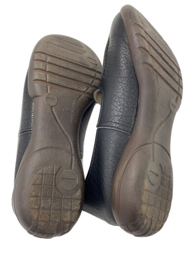 商品画像：シューズ/スリッポン/L/BLK/レザー/日本製 4