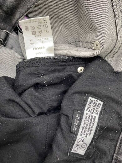 商品画像：ボトム/--/コットン/BLK 4