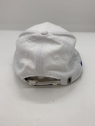 商品画像：キャップ/--/ポリエステル/WHT/メンズ/053-3187201 3