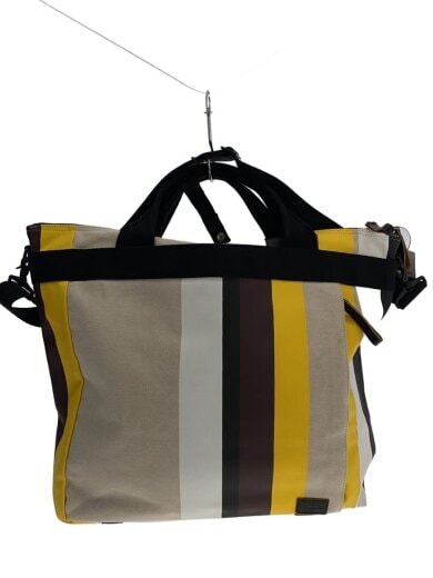 商品画像：ショルダーバッグ/キャンバス/マルチカラー/総柄 1