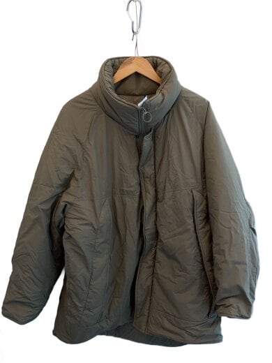 商品画像：EKAL・MONSTER PARKAジャケット/L/ポリエステル/KHK/WT23457SN-EK 1