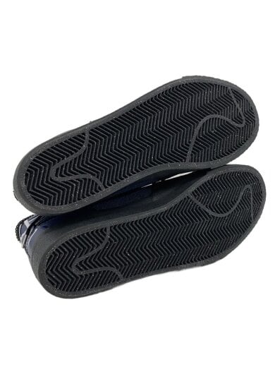 商品画像：ハイカットスニーカー/27.5cm/BLK 4