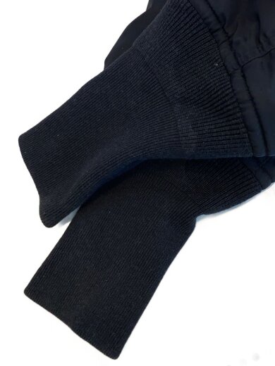 商品画像：ブルゾン/FREE/ポリエステル/BLK/SWFJ185011 5