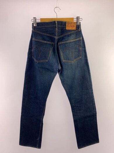 商品画像：66前期モデル/ボタン裏6/USA製/  ストレートパンツ/29/デニム/IDG/1966 2