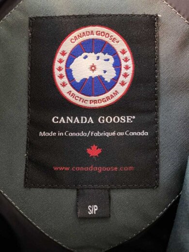 商品画像：ダウンジャケット/S/ポリエステル/GRY/2604JL R 3