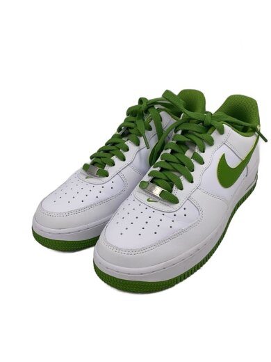 商品画像：AIR FORCE 1 07_エア フォース 1 07/26.5cm/WHT 2