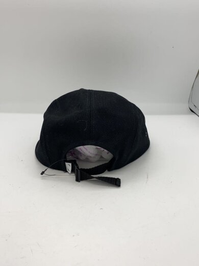 商品画像：キャップ/--/コットン/BLK/無地/メンズ/jet canvas 3