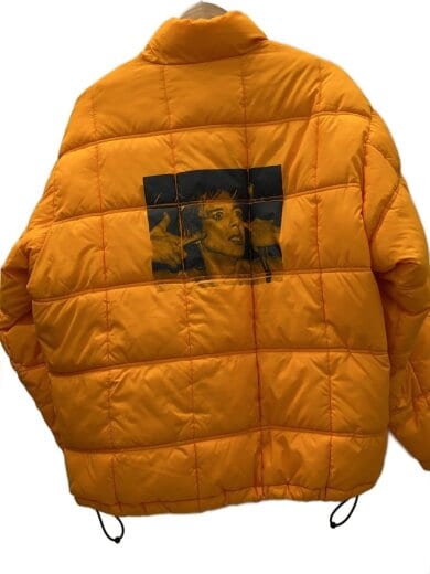 商品画像：ダウンジャケット/L/ポリエステル/ORN/lggy pop puffy jacket 2