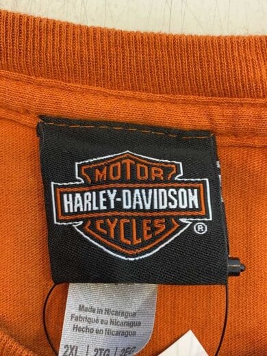 商品画像：ニカラグア製・Tシャツ/XXL/コットン/ORN・ketchikan alaska 3