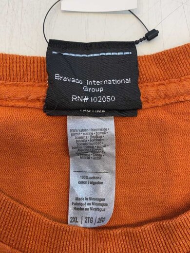 商品画像：ニカラグア製・Tシャツ/XXL/コットン/ORN・ketchikan alaska 4
