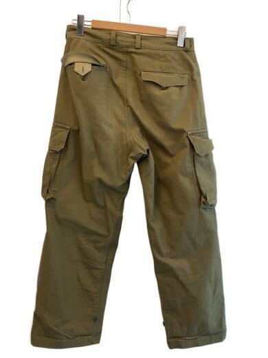 商品画像：カーゴパンツ/3/コットン/KHK 2