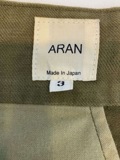 商品画像：カーゴパンツ/3/コットン/KHK 4