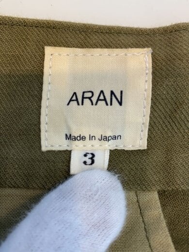 商品画像：カーゴパンツ/3/コットン/KHK 5