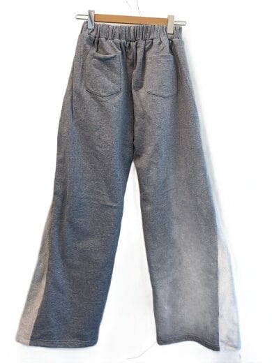 商品画像：3way loose inside out sweat pantボトム/3/コットン/GRY/SOTOY1023001 2