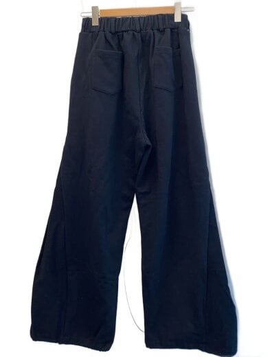 商品画像：3way loose inside out sweat pantボトム/3/コットン/BLK/SOTOY1023001 2