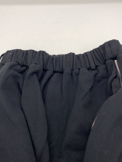 商品画像：3way loose inside out sweat pantボトム/3/コットン/BLK/SOTOY1023001 3