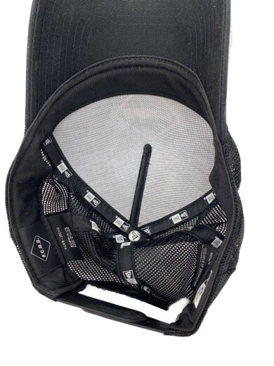 商品画像：メッシュキャップ/FREE/コットン/BLK/メンズ/fcrb-252112 4