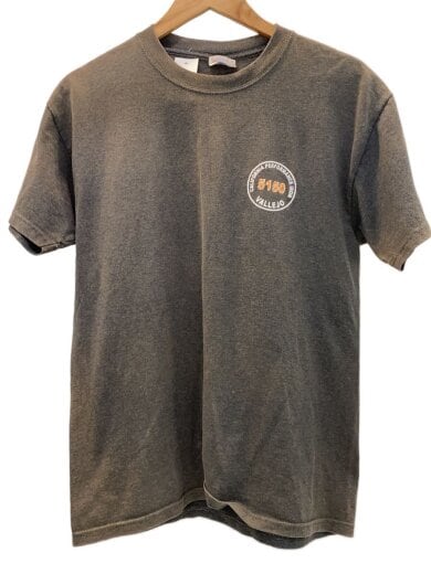 商品画像：California performance iron VALLEJO/Tシャツ/M/コットン/GRY袖変色 1