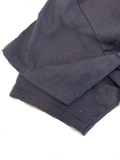 商品画像：hanesaボディ・Tシャツ/M/コットン/BLK 5