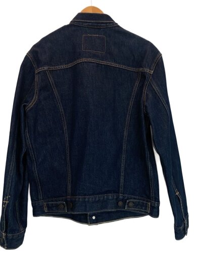 商品画像：Gジャン/S/コットン/NVY/pc9-72334-0557 2