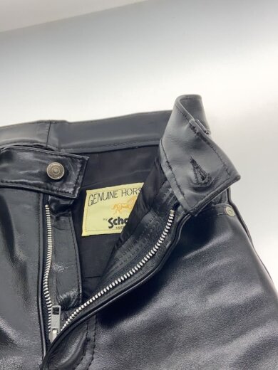 商品画像：スキニーパンツ/26/レザー/BLK/使用感あり 3