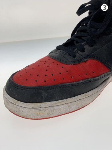 商品画像：COURT VISION MID_コート ビジョン ミッド/28cm/BLK 6