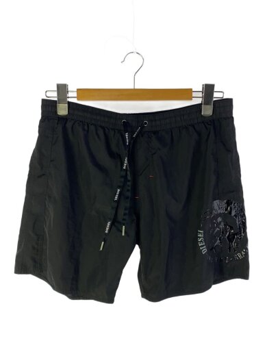 商品画像：ショートパンツ/M/ポリエステル/BLK 1