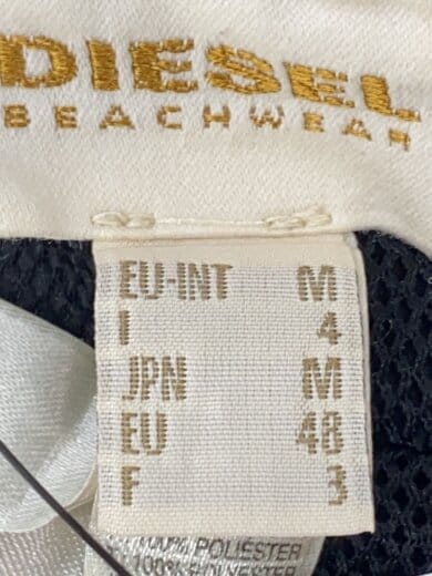 商品画像：ショートパンツ/M/ポリエステル/BLK 5