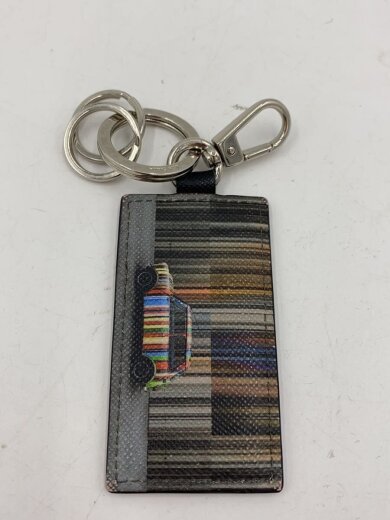 商品画像：車プリントキーホルダー/--/BLK/メンズ// 2