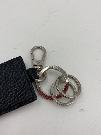 商品画像：車プリントキーホルダー/--/BLK/メンズ// 3