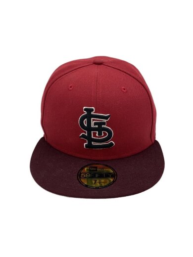 商品画像：キャップ/7 3/8/ポリエステル/BRD/メンズ 1