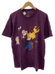 POPEYE/Tポパイシャツ/--/コットン/PUP・1996年製/タグ切れ