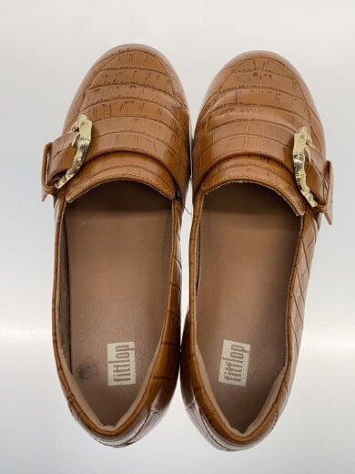 商品画像：フラットパンプス/US7.5/BRW 3