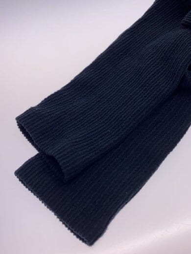 商品画像：長袖ワンピース/38/コットン/BLK/yr14-25026sp 5