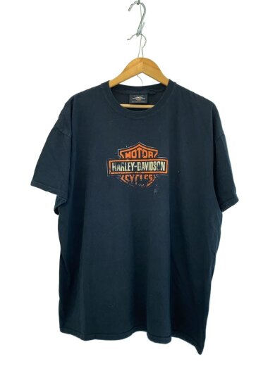 商品画像：Tシャツ/XXL/コットン/BLK/ホンジュラス製 1