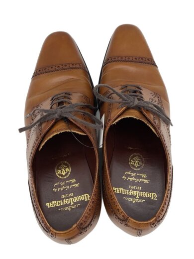 商品画像：ドレスシューズ/UK7/BRW/レザー/U1925 3