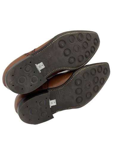 商品画像：ドレスシューズ/UK7/BRW/レザー/U1925 4