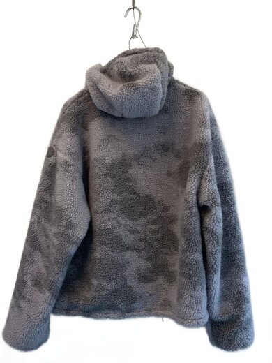 商品画像：トップス/L/ポリエステル/GRY/カモフラ 2