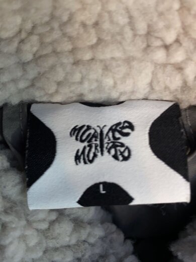 商品画像：トップス/L/ポリエステル/GRY/カモフラ 4