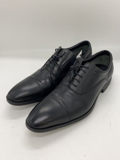 商品画像：ドレスシューズ/25cm/BLK/レザー 2