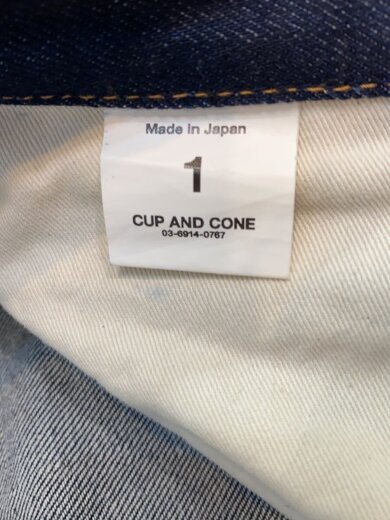 商品画像：ボトム/1/コットン/IDG 4