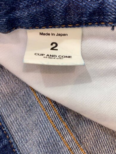 商品画像：ボトム/2/コットン/IDG 4