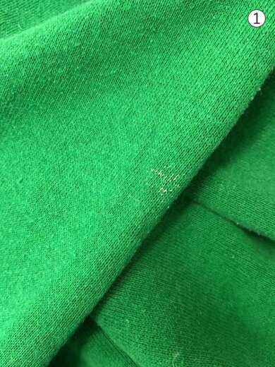 商品画像：スウェット/XXL/コットン/GRN 6