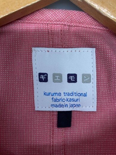 商品画像：半袖ブラウス/--/コットン/PNK/y5155 3