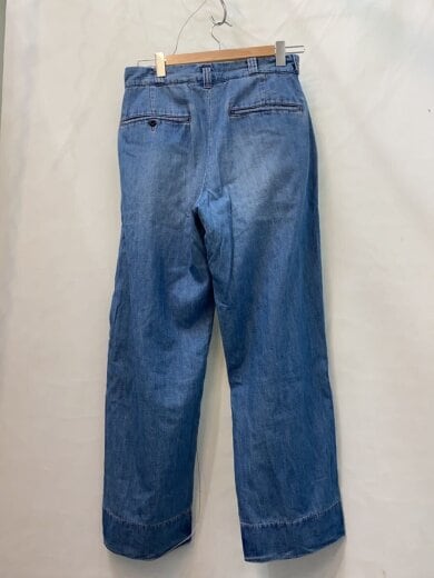 画像：N.HOOLYWOOD × BIGMACボトム/36/コットン/IDG2