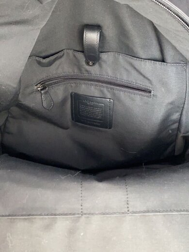 商品画像：レザー切り替えしシグネチャー・リュック/PVC/GRY/総柄/f1780-f55398 6