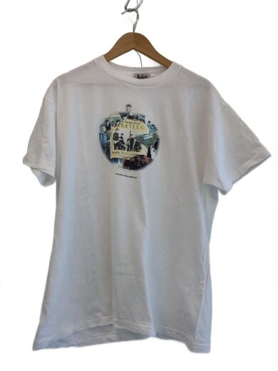 商品画像：the beatles/1996コピーライト/Tシャツ/L/コットン/WHT 1