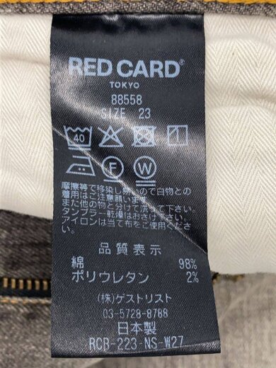 商品画像：ボトム/23/コットン/GRY/88558// 4