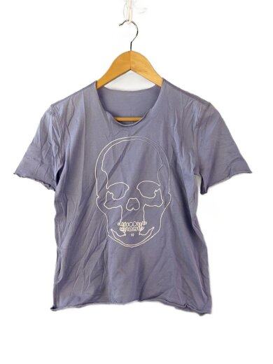 商品画像：Tシャツ/S/コットン/BLU// 1